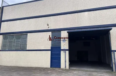 Barracão / Galpão / Depósito para alugar na Rua Waldomiro Schapke, 254, Partenon, Porto Alegre