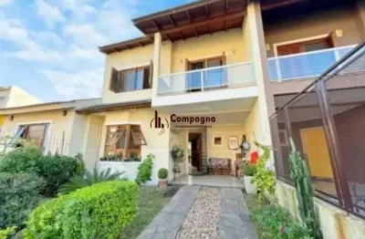 Casa com 3 quartos à venda na Rua Pau-Brasil, 509, Hípica, Porto Alegre