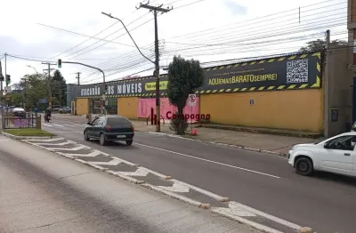 Loja de grande porte para locação na avenida bento gonçalves.