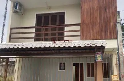 Casa com 3 quartos à venda na Rua Francisco Mattos Terres, 17, Aberta dos Morros, Porto Alegre