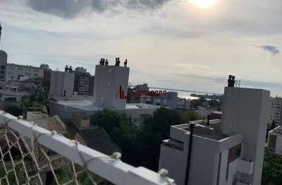 Cobertura alto padrão cosntrução bandeira 228,32m² privativos 4 dormitórios(02 s