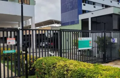 Apartamento com 3 quartos à venda na rua professora gipse montenegro, 2017, capim macio, natal, 98 m2 por r$ 460.000