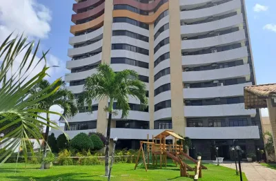 Apartamento com 3 quartos à venda na rua romualdo galvão, 1834, lagoa nova, natal, 117 m2 por r$ 750.000