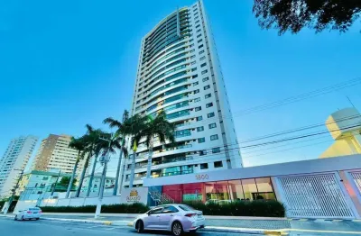 Apartamento com 4 quartos à venda na rua antônio farache, 1800, capim macio, natal, 156 m2 por r$ 1.600.000