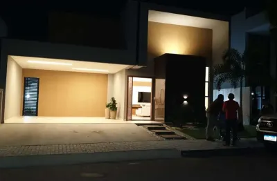 Casa em condomínio fechado com 3 quartos à venda na rua argentina, 2835, parque das nações, parnamirim por r$ 1.100.000
