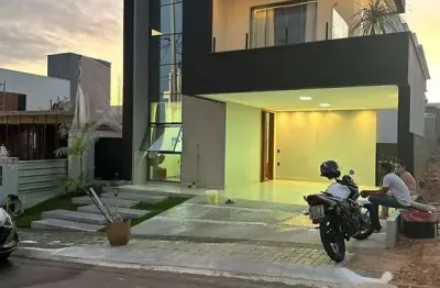 Casa em condomínio fechado com 4 quartos à venda na avenida das américas, 2272, parque das nações, parnamirim por r$ 1.250.000
