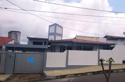 Casa com 5 quartos à venda na rua governador jose varela, 2940, capim macio, natal por r$ 1.100.000