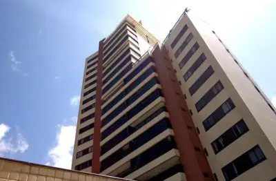 Apartamento com 4 quartos à venda na avenida amintas barros, 3170, lagoa nova, natal, 164 m2 por r$ 1.090.000