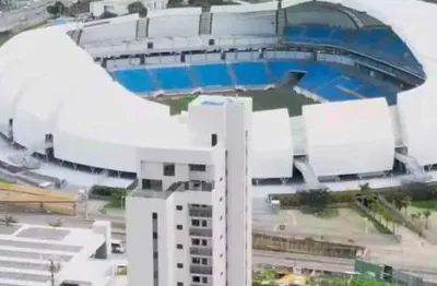 Cobertura com 3 quartos à venda na Rua Padre João Damasceno, 1492, Lagoa Nova, Natal