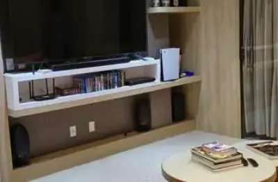 Penthouse de luxo à venda em Natal-RN, Praia Calma Premium Ponta Negra: 2 quartos, 2 suítes, 2 banheiros, 108m² de cobertura!