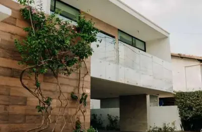 Casa com 5 quartos para alugar na Rua Aurino Vila, 401, Emaús, Parnamirim