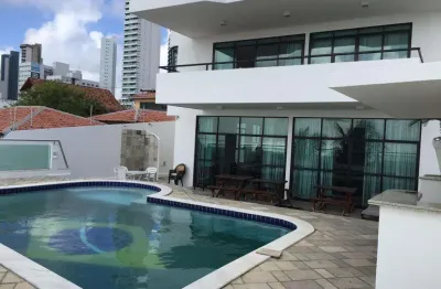 Casa com 6 quartos à venda na Rua Pedro Fonseca Filho, 9009, Ponta Negra, Natal