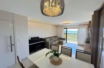 Apartamento com 3 quartos à venda na rua valter fernandes, 1853, capim macio, natal, 125 m2 por r$ 1.200.000