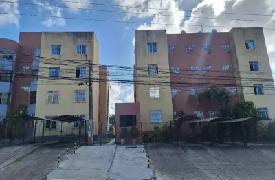 Apartamento com 2 quartos à venda na avenida ayrton senna, 3518, neópolis, natal, 58 m2 por r$ 160.000
