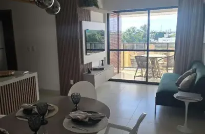 Apartamento com 3 quartos à venda na rua valter fernandes, 170, capim macio, natal, 79 m2 por r$ 770.000
