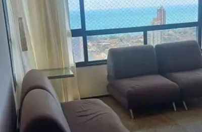 Apartamento com 2 quartos à venda na rua professora francisca ivone cavalcanti, 75, ponta negra, natal, 60 m2 por r$ 480.000