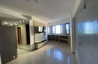 Apartamento com 2 quartos à venda na rua doutor aderson dutra de almeida, 95, ponta negra, natal, 57 m2 por r$ 600.000