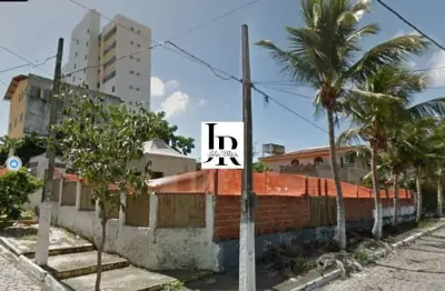 Terreno comercial à venda na rua doutor manoel augusto bezerra de araújo, 81, ponta negra, natal por r$ 1.500.000