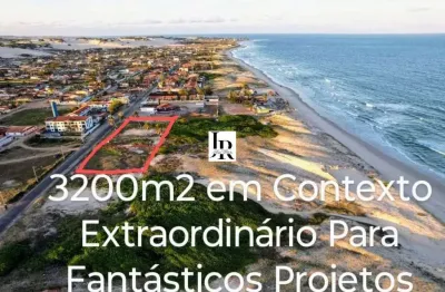 Terreno à venda na loteamento deolindo lima quadra 8 avenida, 8, praia de santa rita, extremoz por r$ 200.000