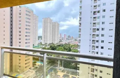 Apartamento com 2 quartos à venda na rua neuza farache, 1875, capim macio, natal, 55 m2 por r$ 480.000