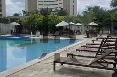 Apartamento com 3 quartos à venda na rua desportista jeremias pinheiro da câmara filho, ponta negra, natal, 171 m2 por r$ 760.000