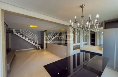 Apartamento com 4 quartos para alugar na rua morais navarro, 55, lagoa nova, natal, 236 m2 por r$ 7.000