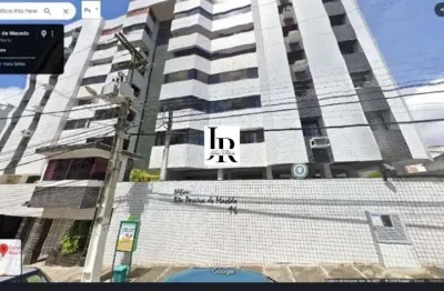 Apartamento com 3 quartos à venda na rua rita pereira de macedo, 96, barro vermelho, natal, 140 m2 por r$ 450.000