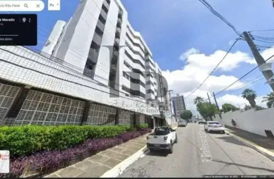 Apartamento com 3 quartos à venda na rua rita pereira de macedo, 96, barro vermelho, natal, 140 m2 por r$ 450.000