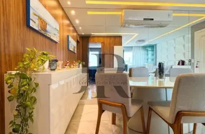 Apartamento com 3 quartos à venda na rua nossa senhora de lourdes, 125, tirol, natal, 98 m2 por r$ 600.000