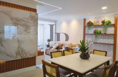 Condomínio bellagio imperdível oportunidade! apartamento à venda em natal-rn, lagoa nova, 3 quartos, 2 suítes, 2 vagas de garagem, 90m².