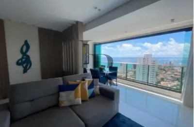 Gran parc petrópolis apartamento de 3 quartos com suíte, 2 vagas na garagem e 103m² em petrópolis, natal-rn: oportunidade imperdível!