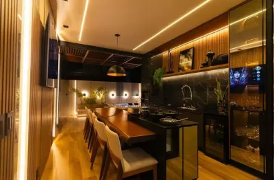 Casa de luxo, condomínio central park 2  à venda em parnamirim-rn, parque das nações - 4 quartos, 3 suítes, 200m² de área