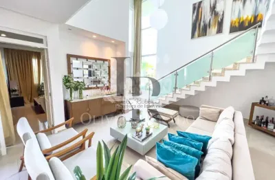 Oportunidade de repasse, casa de luxo bosques dos palmeiras 5 quartos, 5 suítes, 3 salas, 4 vagas de garagem  292m² -