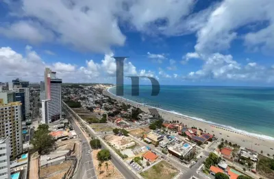 Apartamento duna barcane à venda em natal-rn, ponta negra: 2 quartos, 2 suítes, 1 vaga de garagem, 56m² de área. confira já!