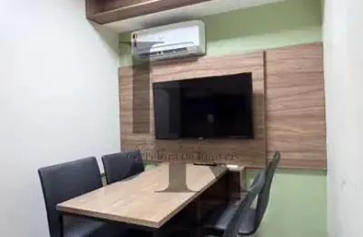 Sala comercial à venda em natal-rn, no bairro tirol, com 1 vaga de garagem e 37m² de área