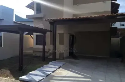 Casa em Condomínio Verdes Mares com 4 Quartos em Nova Parnamirim, Parnamirim-RN: sua nova residência exclusiva!