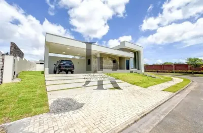 Casa com 4 quartos à venda na Estrada para Pium, 1000, Cajupiranga, Parnamirim, 330 m2 por R$ 1.800.000