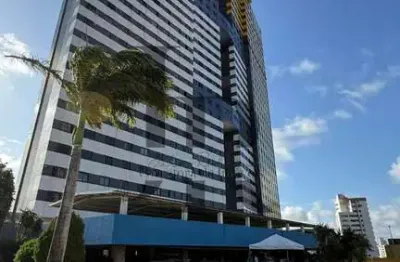 Apartamento à venda em Natal-RN, Ponta Negra: 3 quartos, 1 suíte, 2 salas, 3 banheiros, 2 vagas - 98m². Venha conferir!