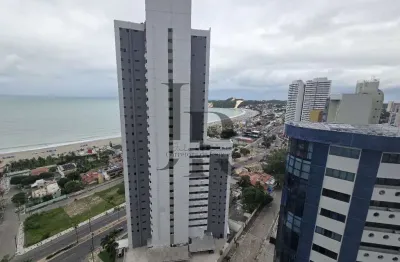 Imperdível: Apartamento à venda Joán Miro Ponta Negra, 3 quartos, 1 suíte, 2 salas, 3 banheiros, 2 vagas, 98m²!