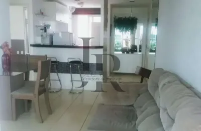 Apartamento à venda em Natal-RN, Ponta Negra: 2 quartos, 1 suíte, 2 salas, 1 vaga, 59m² de área. Aproveite essa oportunidade!