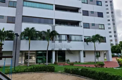 Apartamento com 3 quartos à venda na Rua Presbítero Porfírio Gomes da Silva, 1568, Capim Macio, Natal, 108 m2 por R$ 870.000