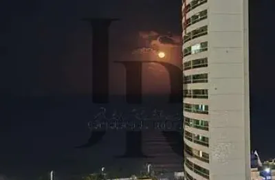 Apartamento com 1 quarto à venda na Avenida Praia de Pirangi, 2182, Ponta Negra, Natal, 65 m2 por R$ 620.000