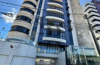 Apartamento com 4 quartos à venda na Rua Romualdo Galvão, 2796, Lagoa Nova, Natal, 303 m2 por R$ 780.000