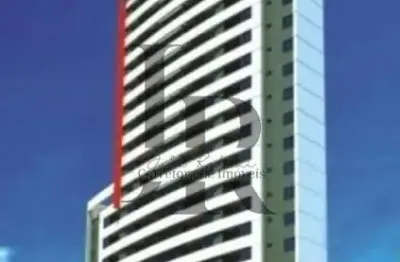 Apartamento à venda ou locação em Natal-RN, Ponta Negra: 2 quartos, 1 suíte, 1 vaga, 57m² de área.