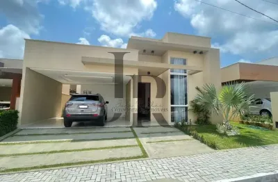 Casa em condomínio fechado com 3 quartos à venda na Avenida Olavo Lacerda Montenegro, 2835, Parque das Nações, Parnamirim, 180 m2 por R$ 1.000.000