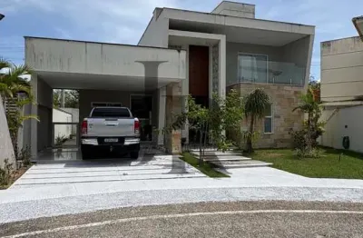 Casa em condomínio fechado com 3 quartos à venda na Alameda dos Bosques, 880, Parque do Jiqui, Parnamirim por R$ 1.330.000