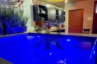 BAIXOU PARA VENDER Cobertura de Luxo Condomínio Brisa Calma em Ponta Negra: 2 quartos, 1 suíte, 3 salas, 1 vaga, 105m² - Venda ou Locação em Natal-RN