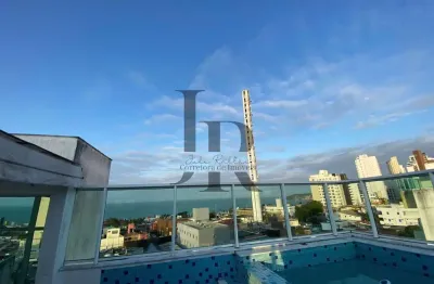 Apartamento com 2 quartos para alugar na Rua Praia de Camurupim, 2106, Ponta Negra, Natal, 110 m2 por R$ 7.000