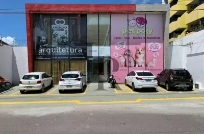 Sala comercial para alugar na Avenida Deputado Antônio Florêncio de Queiroz, 2211, Ponta Negra, Natal, 50 m2 por R$ 1.800