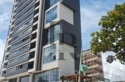 Apartamento com 3 quartos à venda na Rua Almirante Tértius Rebelo, 80, Lagoa Nova, Natal, 140 m2 por R$ 1.400.000